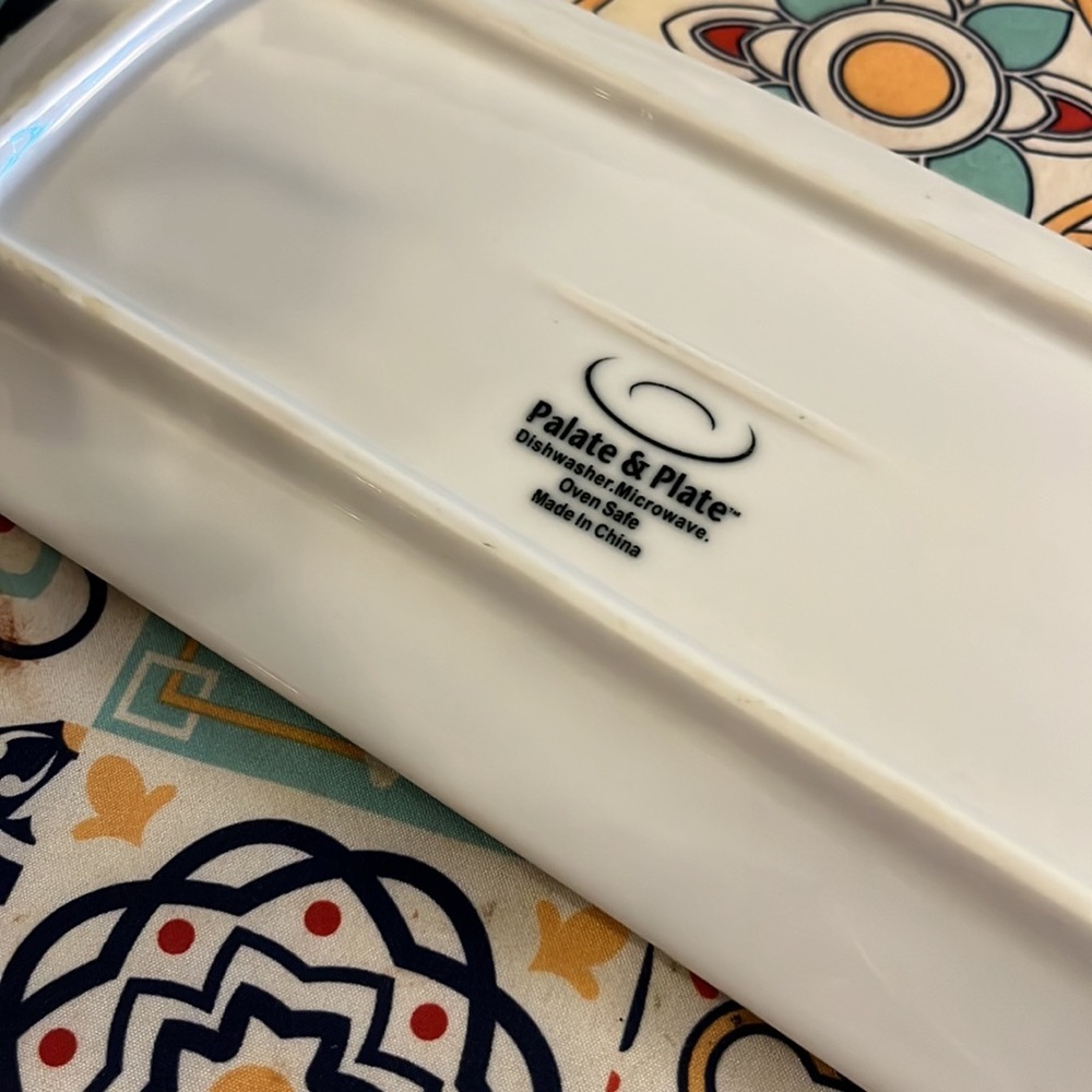 Sushi plates - Picture 5 of 5